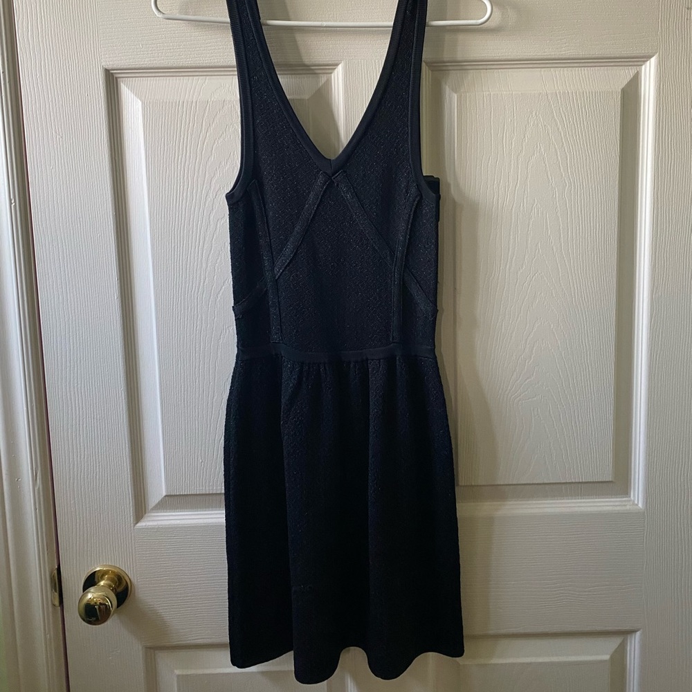 Black BEBE Cocktail Dress